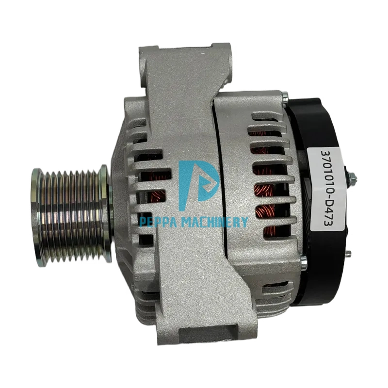 3701010-D473 Alternator for LG936 (4) 3701010-D473 Alternator for LG936 (4)