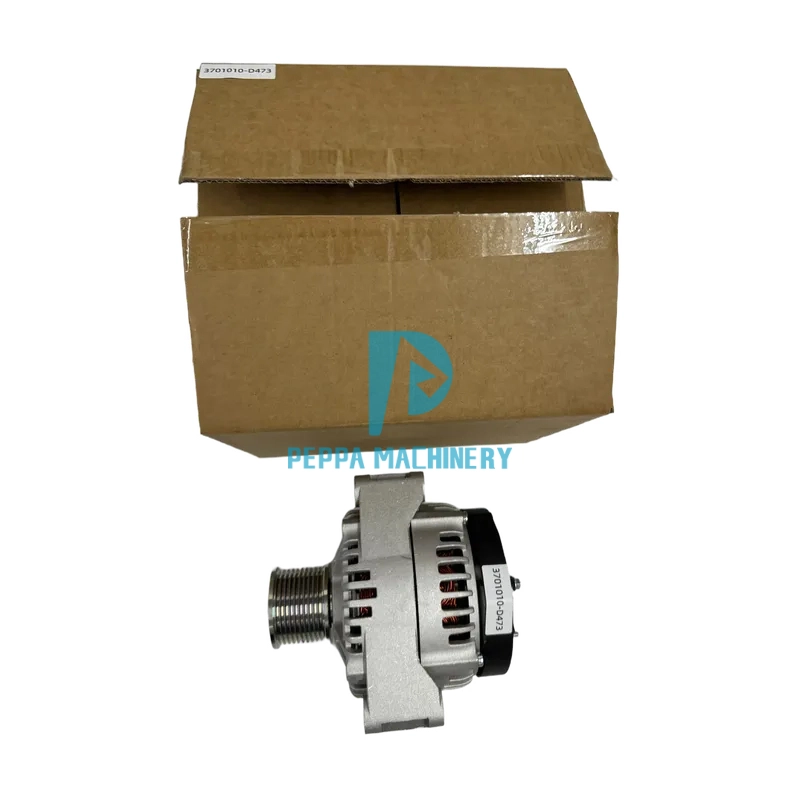 3701010-D473 Alternator for LG936 (5) 3701010-D473 Alternator for LG936 (5)