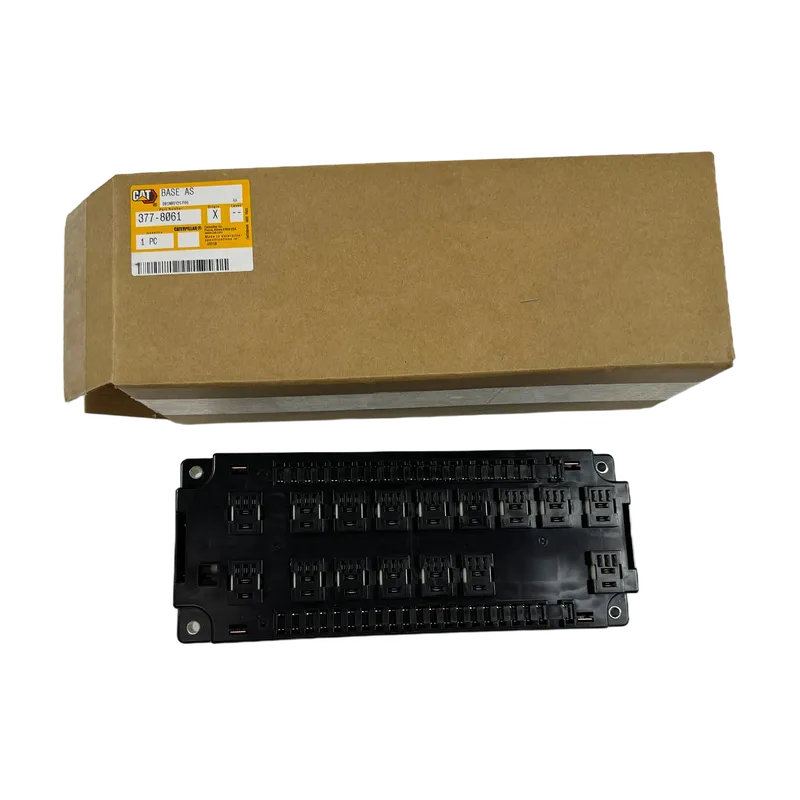 377-8061 Fuse Box for CAT 312D 320D2 320 345 (3)