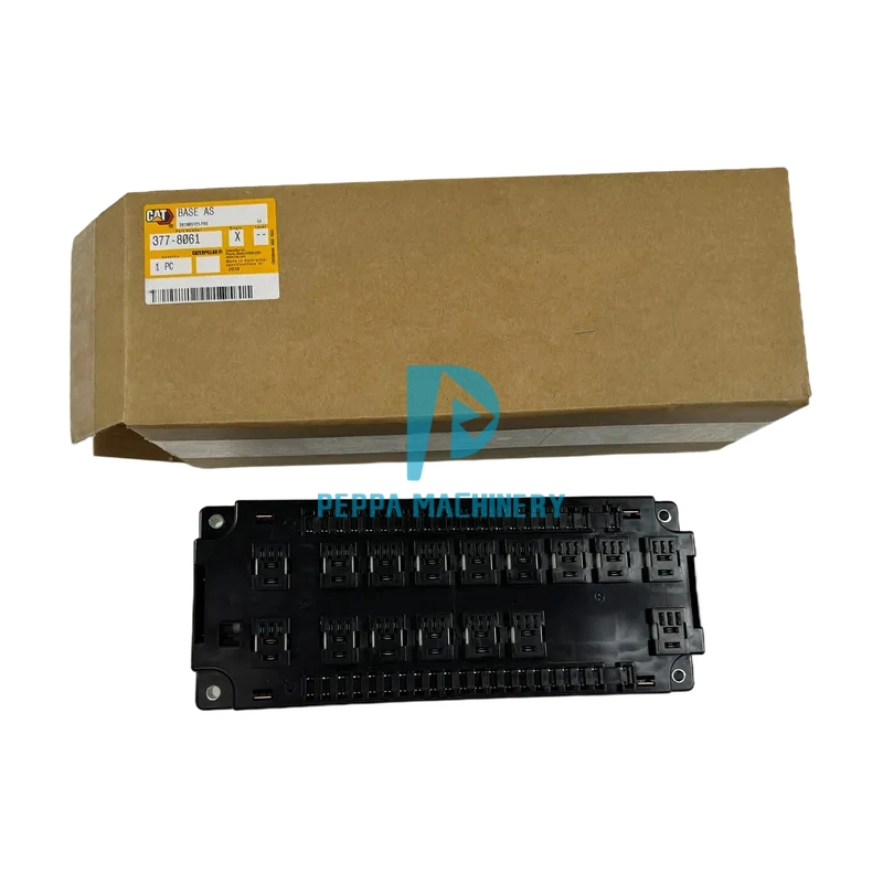 377-8061 Fuse Box for CAT 312D 320D2 320 345 (3) 377-8061 Fuse Box for CAT 312D 320D2 320 345 (3)