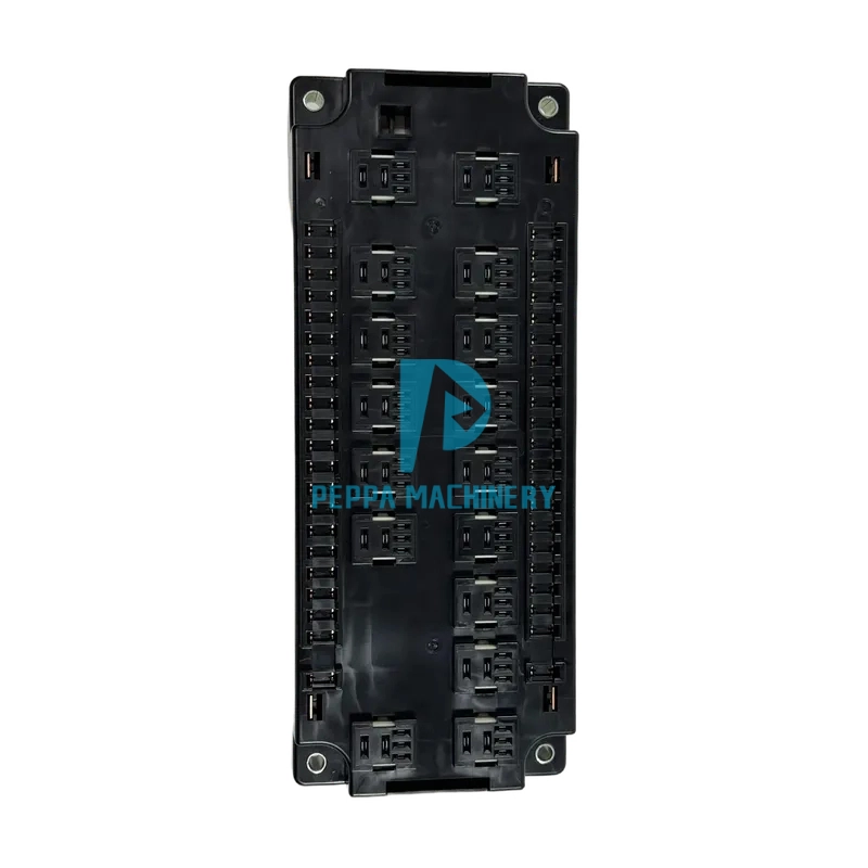 377-8061 Fuse Box for CAT 312D 320D2 320 345 (4) 377-8061 Fuse Box for CAT 312D 320D2 320 345 (4)