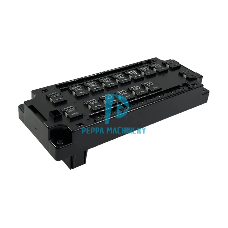 377-8061 Fuse Box for CAT 312D 320D2 320 345 (5) 377-8061 Fuse Box for CAT 312D 320D2 320 345 (5)