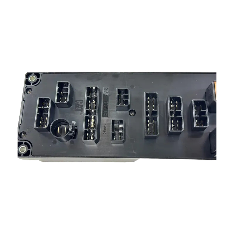 377-8061 Fuse Box for CAT 312D 320D2 320 345 (6) 377-8061 Fuse Box for CAT 312D 320D2 320 345 (6)