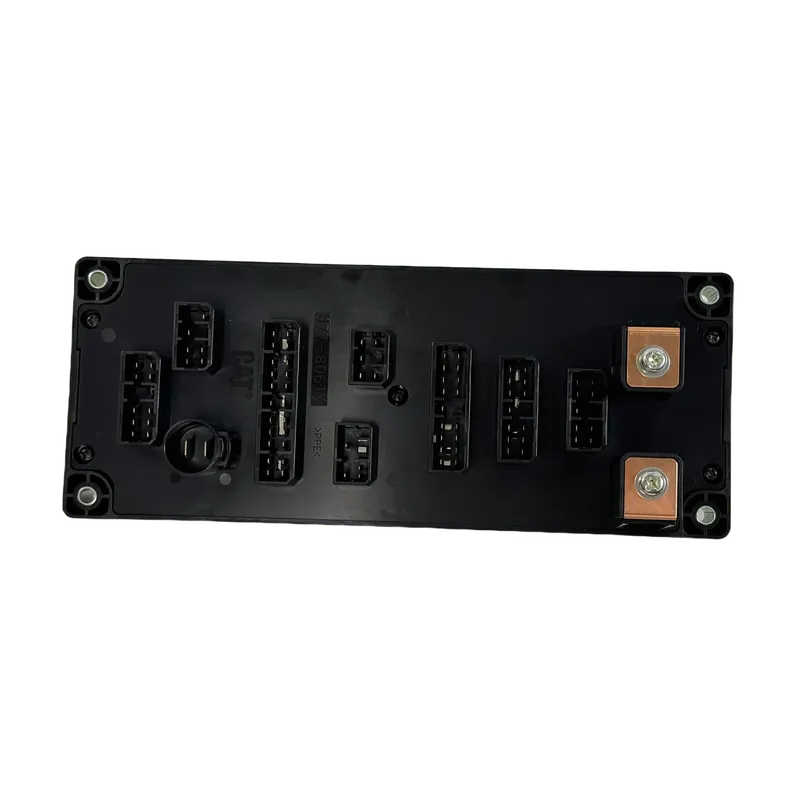 377-8061 Fuse Box for CAT 312D 320D2 320 345 (7) 377-8061 Fuse Box for CAT 312D 320D2 320 345 (7)