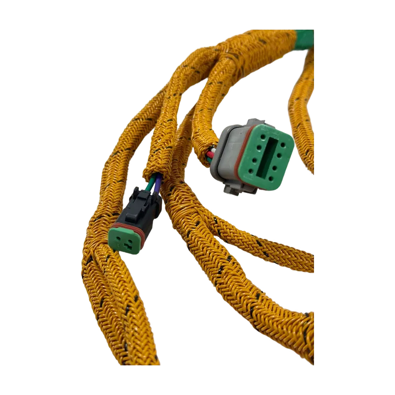 381-2499  3812499 Wire Harness Engine Test Harness for CAT C6, C7, C9, C11, C13, C15, C18 & E324D, E326D, E327D, E329D Excavators (2)