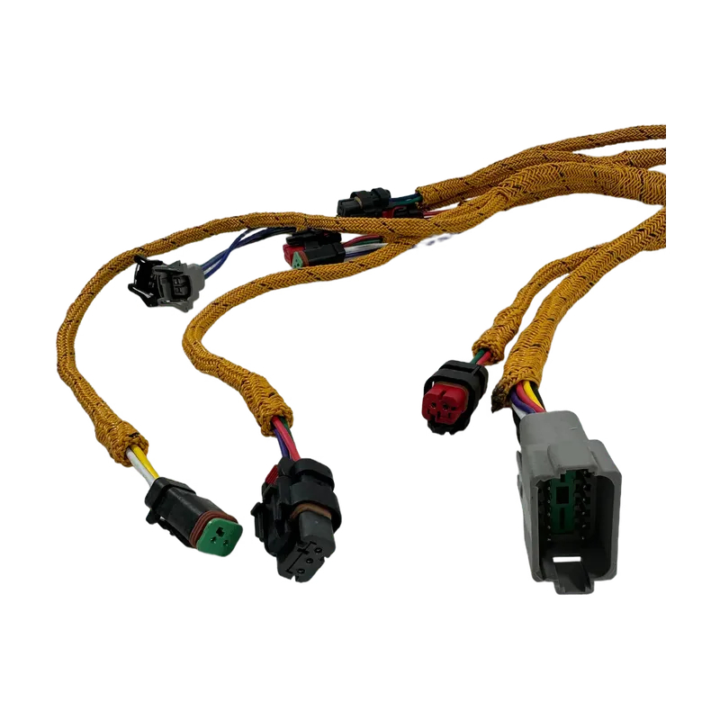 381-2499  3812499 Wire Harness Engine Test Harness for CAT C6, C7, C9, C11, C13, C15, C18 & E324D, E326D, E327D, E329D Excavators (3)