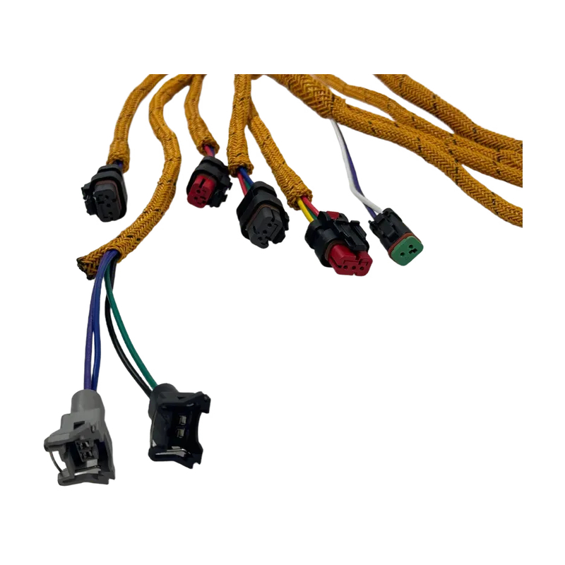 381-2499  3812499 Wire Harness Engine Test Harness for CAT C6, C7, C9, C11, C13, C15, C18 & E324D, E326D, E327D, E329D Excavators (4)