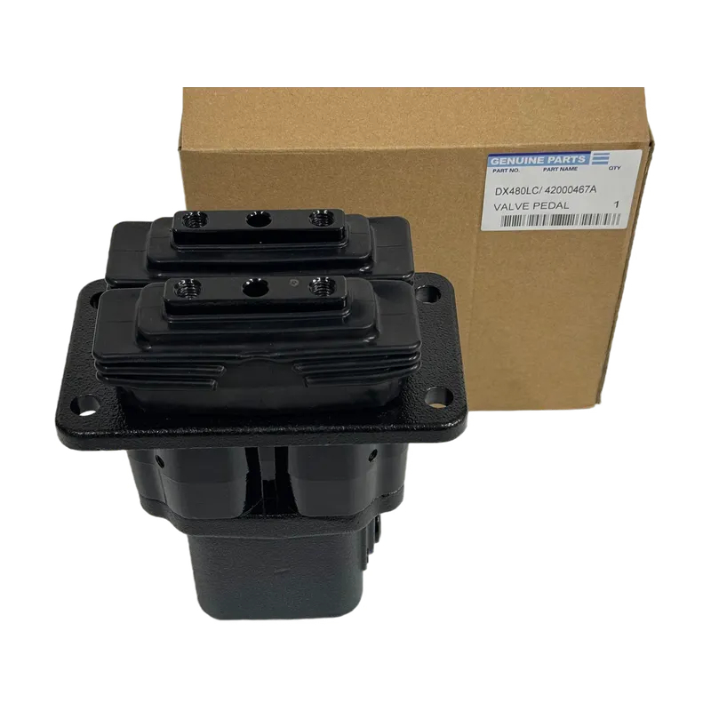 DX480 DX480LC脚踏阀42000467A (7)