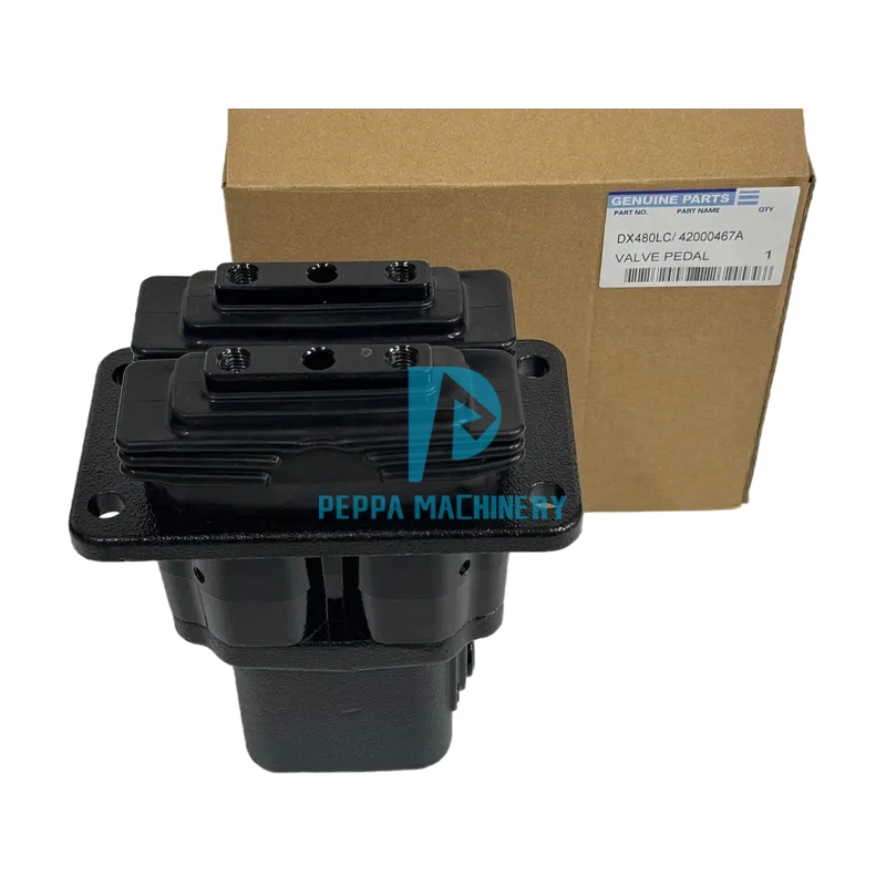 DX480 DX480LC脚踏阀42000467A (7) DX480 DX480LC脚踏阀42000467A (7)