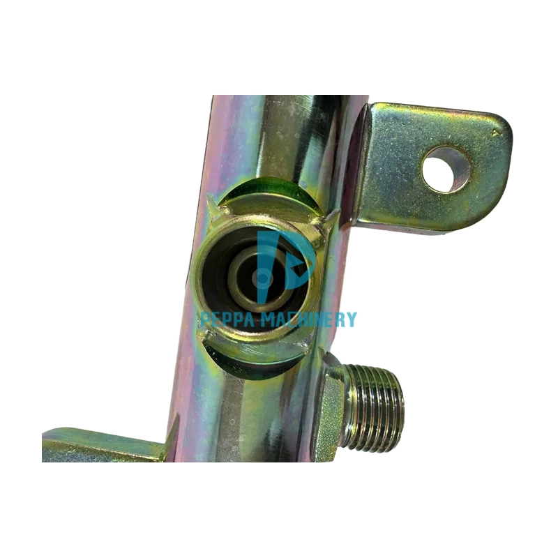 3977530 0445226042 Excavator Parts Common Rail Tube for PC200-8 QSB6.7 QSB5 (3) 3977530 0445226042 Excavator Parts Common Rail Tube for PC200-8 QSB6.7 QSB5 (3)