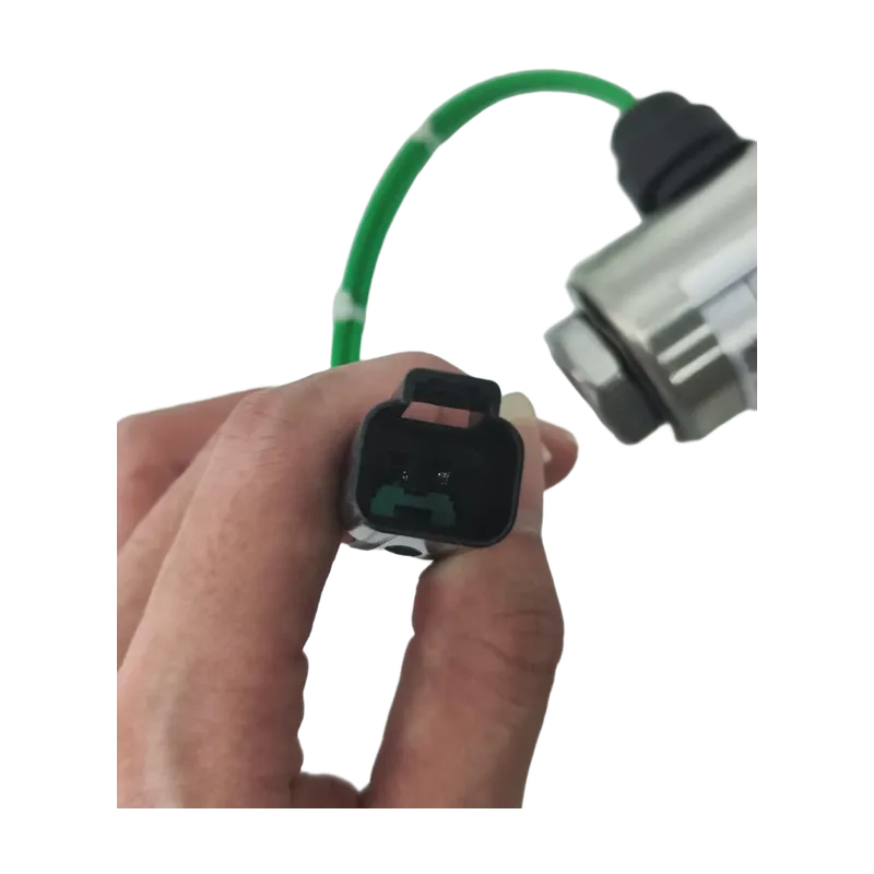 3E-6424 186-1526 396-7070 3E6424 1861526 3967070 Solenoid Valve for 980F D6R D8R 120K 140K 160K (12)