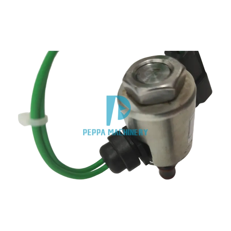 3E-6424 186-1526 396-7070 3E6424 1861526 3967070 Solenoid Valve for 980F D6R D8R 120K 140K 160K (5) 3E-6424 186-1526 396-7070 3E6424 1861526 3967070 Solenoid Valve for 980F D6R D8R 120K 140K 160K (5)