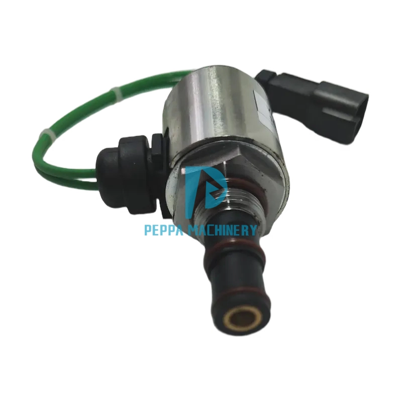 3E-6424 186-1526 396-7070 3E6424 1861526 3967070 Solenoid Valve for 980F D6R D8R 120K 140K 160K (8) 3E-6424 186-1526 396-7070 3E6424 1861526 3967070 Solenoid Valve for 980F D6R D8R 120K 140K 160K (8)