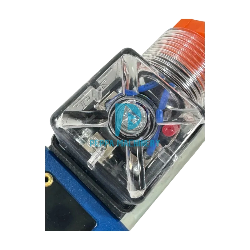 Hydraulic Valve Solenoid Valve 4WE6ES60EG24N9Z5L O-type Function (2) - 副本 Hydraulic Valve Solenoid Valve 4WE6ES60EG24N9Z5L O-type Function (2) - 副本