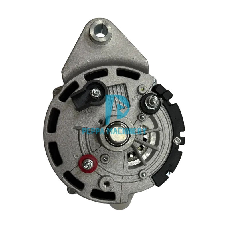 DH220-5 DH001发电机28V60A (6) DH220-5 DH001发电机28V60A (6)