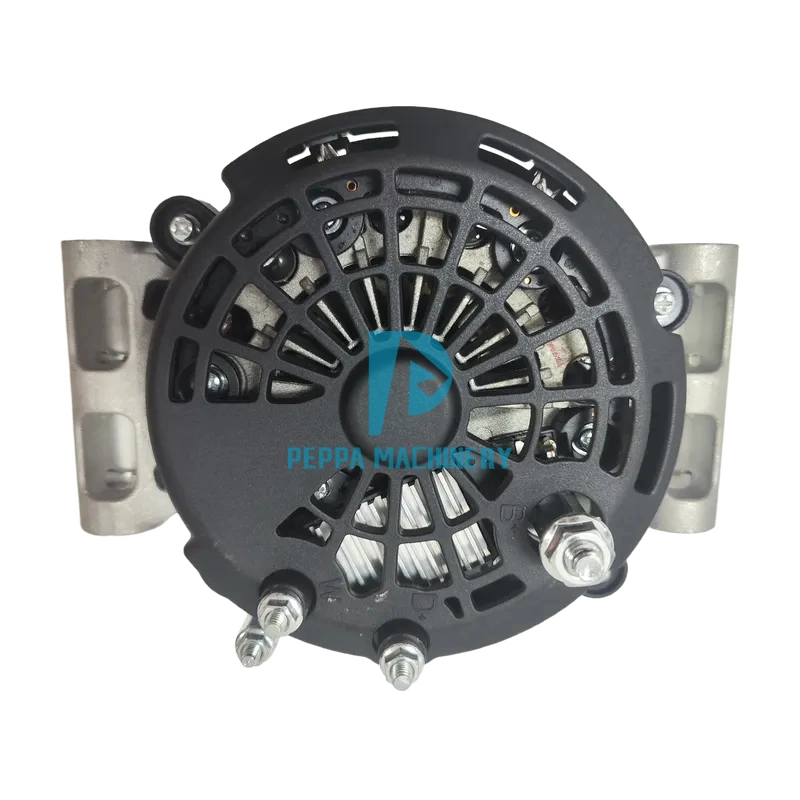 85A C4.4发动机CAT318-2858 (5) 85A C4.4发动机CAT318-2858 (5)