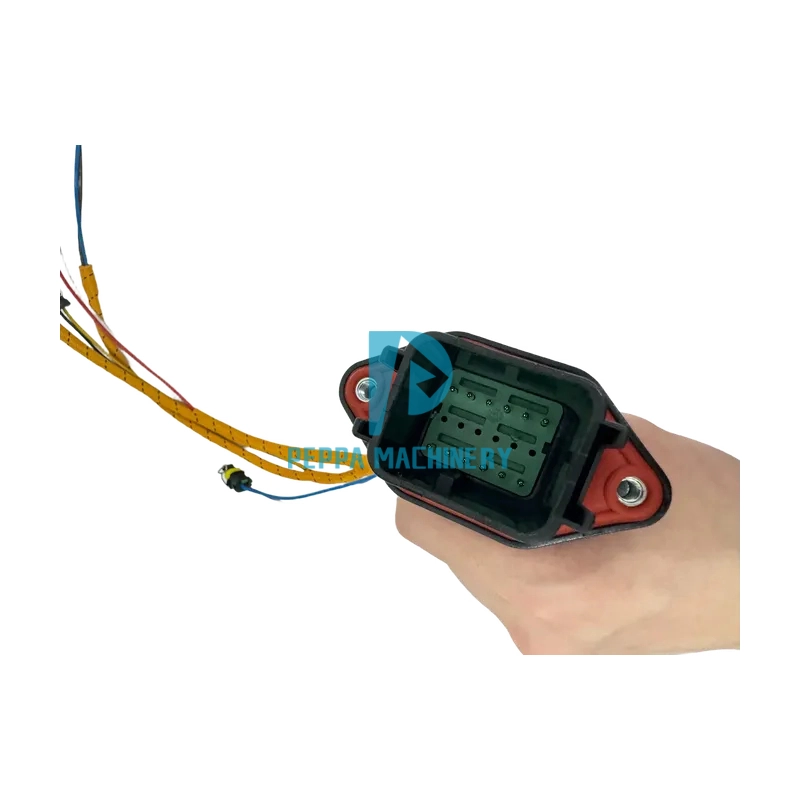 4190841 419-0841 330C 330D Excavator C9 Engine Fuel Injector Wiring Harness for Diesel Engines (4) 4190841 419-0841 330C 330D Excavator C9 Engine Fuel Injector Wiring Harness for Diesel Engines (4)