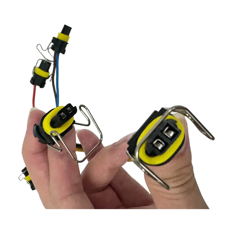 4190841 419-0841 330C 330D Excavator C9 Engine Fuel Injector Wiring Harness for Diesel Engines (5)