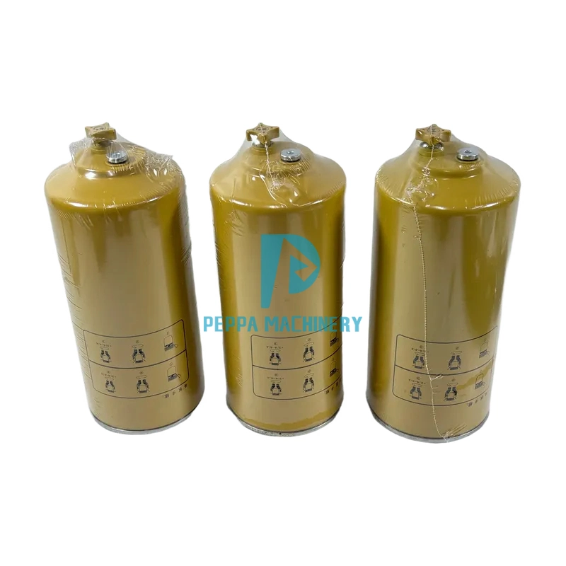 4385386 Fuel Water Separator Fuel Filter 382-0664 Oil-water Separator Hydraulic Oil Filter FS20131 3820664 438-5386 316-9954 (2) 4385386 Fuel Water Separator Fuel Filter 382-0664 Oil-water Separator Hydraulic Oil Filter FS20131 3820664 438-5386 316-9954 (2)