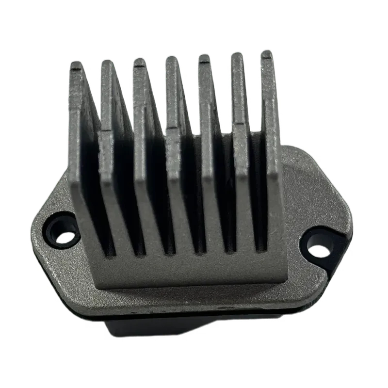 4464279 Air Conditioning Heater Blower Resistance Excavator Accessories Hitachi Wind Speed Regulator (2)