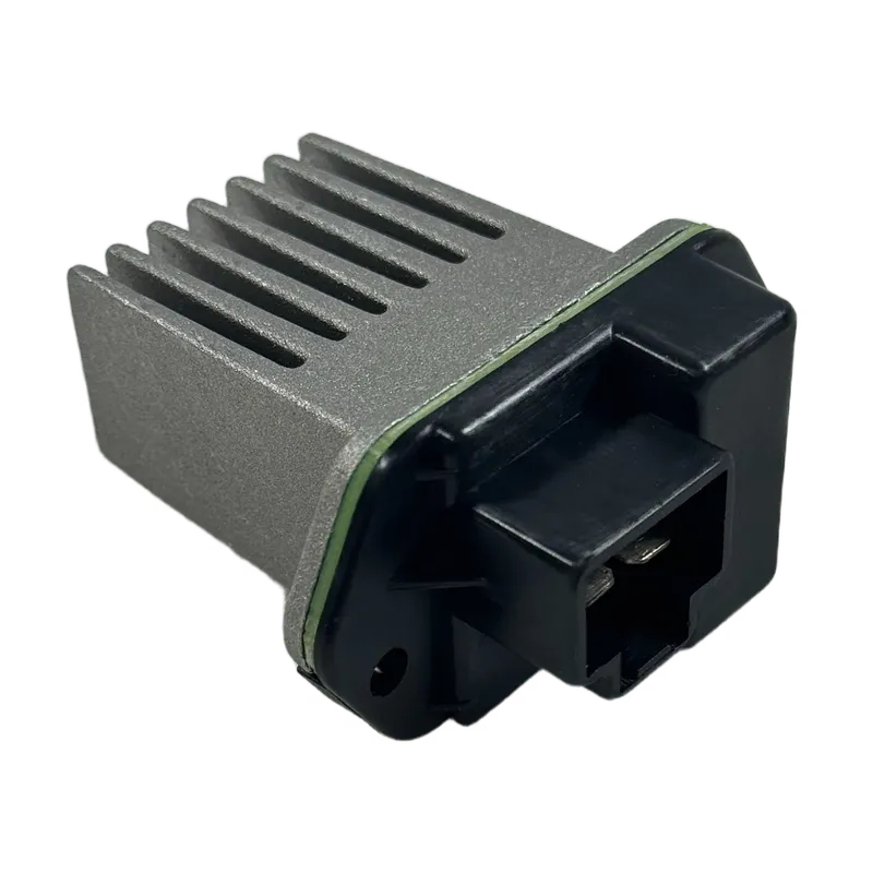 4464279 Air Conditioning Heater Blower Resistance Excavator Accessories Hitachi Wind Speed Regulator (5)