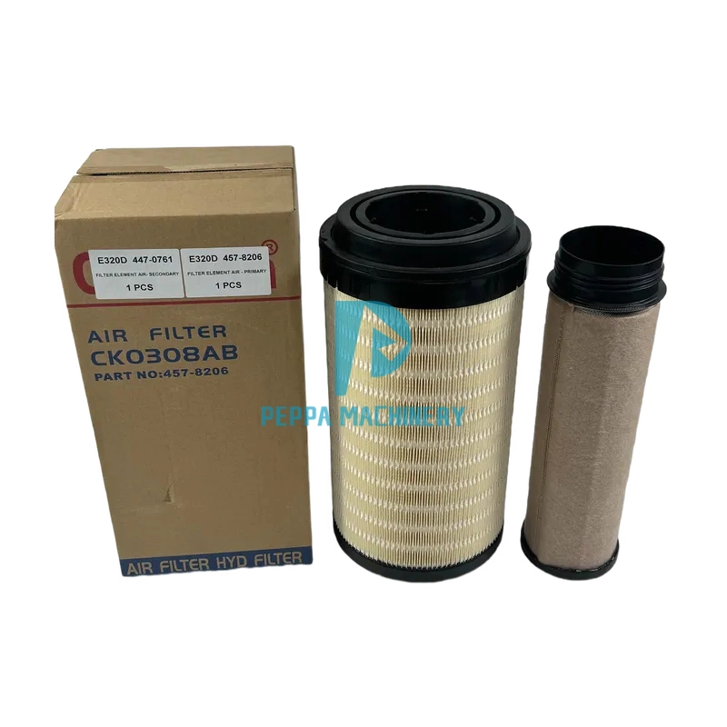 447-0761 457-8206 Truck Air Filter Cross Reference (1) 447-0761 457-8206 Truck Air Filter Cross Reference (1)