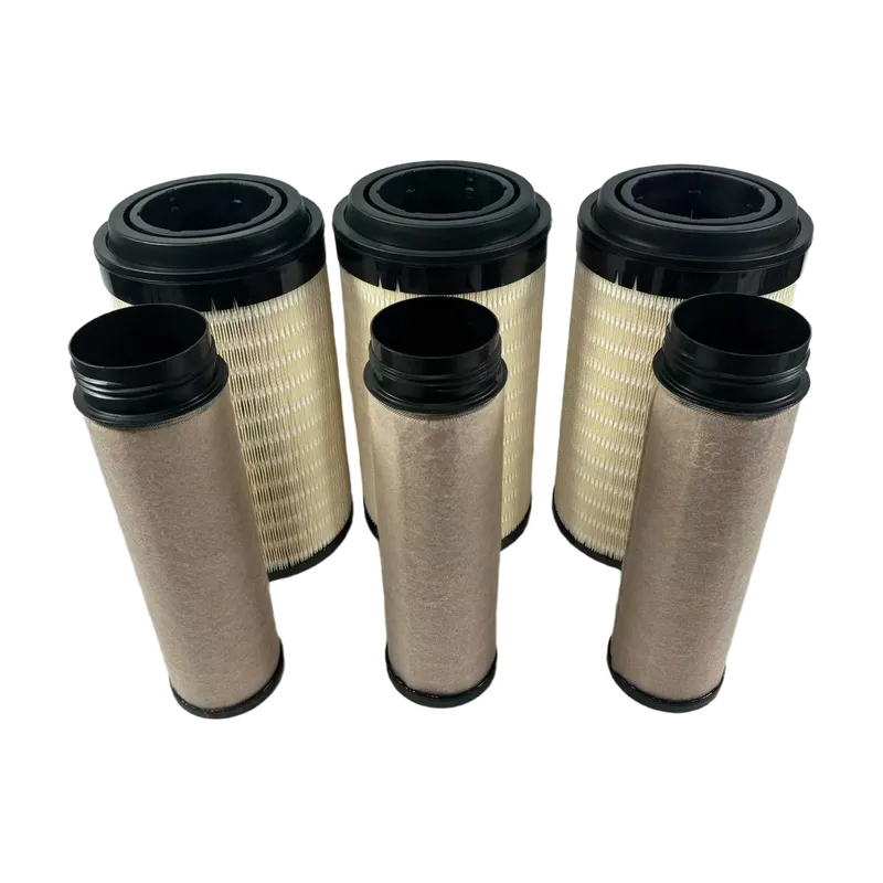 447-0761 457-8206 Truck Air Filter  Cross Reference (2)