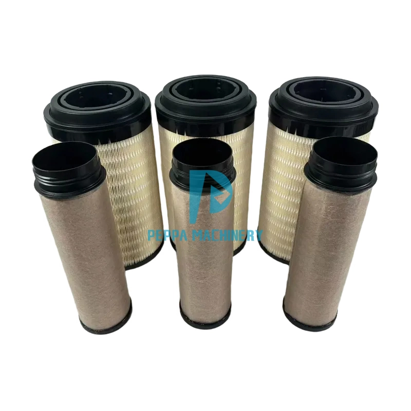 447-0761 457-8206 Truck Air Filter Cross Reference (2) 447-0761 457-8206 Truck Air Filter Cross Reference (2)