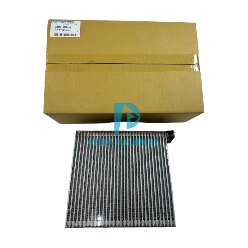 4658937 Evaporator Core 4658936 Fits John Deere Hitachi MA200 ZX110-3 ZX120-3 (3) 4658937 Evaporator Core 4658936 Fits John Deere Hitachi MA200 ZX110-3 ZX120-3 (3)