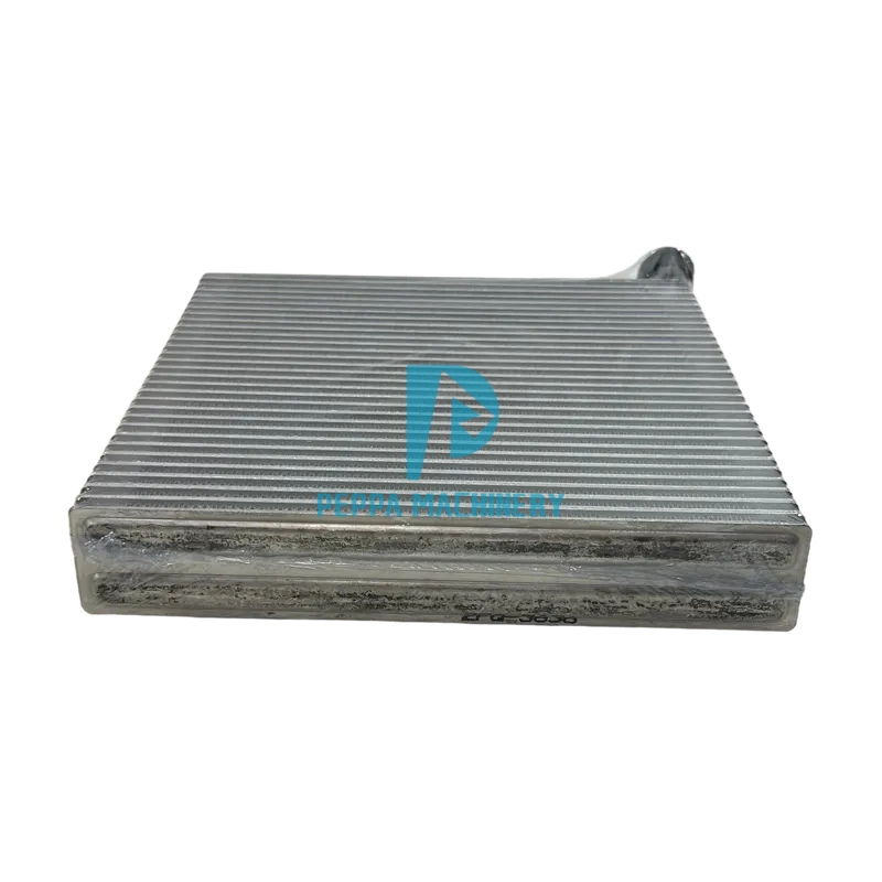 4658937 Evaporator Core 4658936 Fits John Deere Hitachi MA200 ZX110-3 ZX120-3 (4) 4658937 Evaporator Core 4658936 Fits John Deere Hitachi MA200 ZX110-3 ZX120-3 (4)