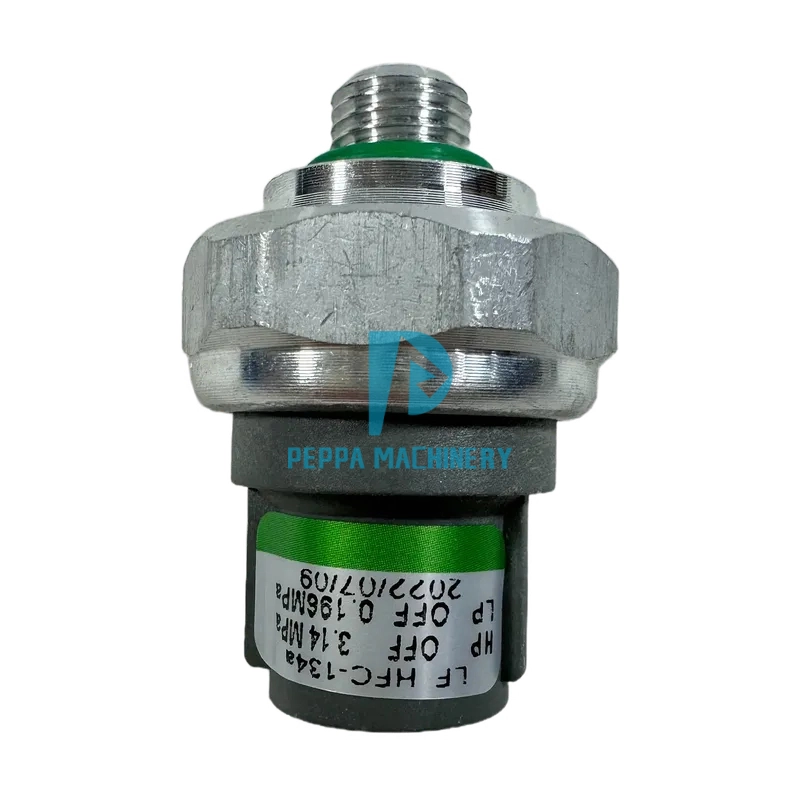 4709907 Low Pressure Switch for ZX330-3 ZX400W-3 6HK1T (2) 4709907 Low Pressure Switch for ZX330-3 ZX400W-3 6HK1T (2)