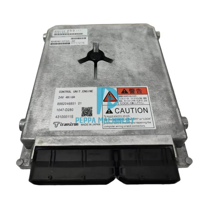 4HK1 ECU SH210-5 SH240-5 CX210B Engine Controller 8-98204685-1 8982046851 for ISUZU (1) 4HK1 ECU SH210-5 SH240-5 CX210B Engine Controller 8-98204685-1 8982046851 for ISUZU (1)