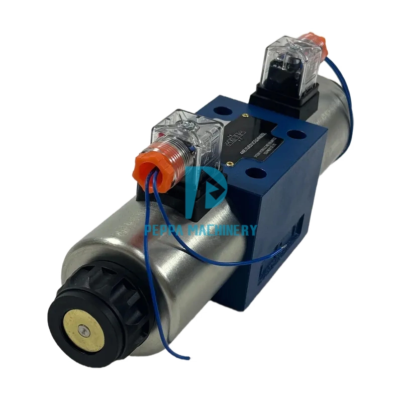 4WE Series Directional Solenoid Valve Hydraulic Valve 4WE10JS31CG24N9Z5L (2) 4WE Series Directional Solenoid Valve Hydraulic Valve 4WE10JS31CG24N9Z5L (2)