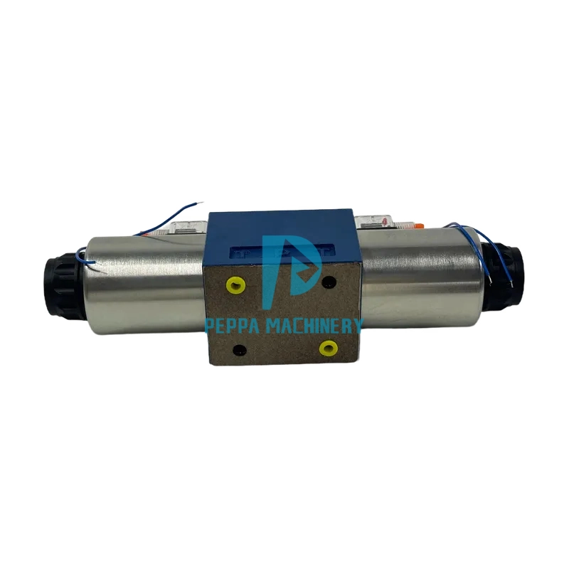 4WE Series Directional Solenoid Valve Hydraulic Valve 4WE10JS31CG24N9Z5L (4) 4WE Series Directional Solenoid Valve Hydraulic Valve 4WE10JS31CG24N9Z5L (4)