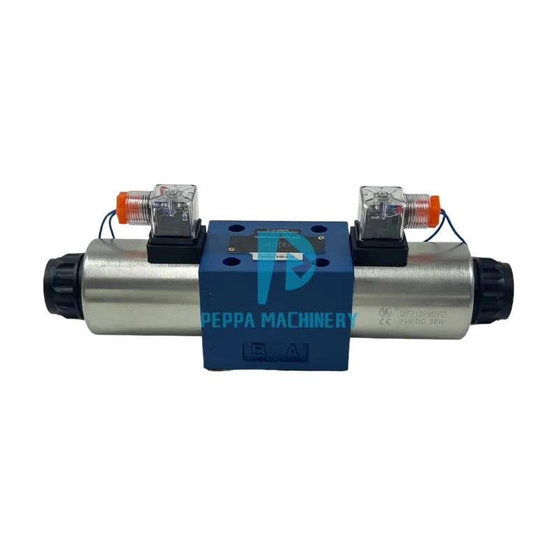 4WE Series Directional Solenoid Valve Hydraulic Valve 4WE10JS31CG24N9Z5L (6) 4WE Series Directional Solenoid Valve Hydraulic Valve 4WE10JS31CG24N9Z5L (6)
