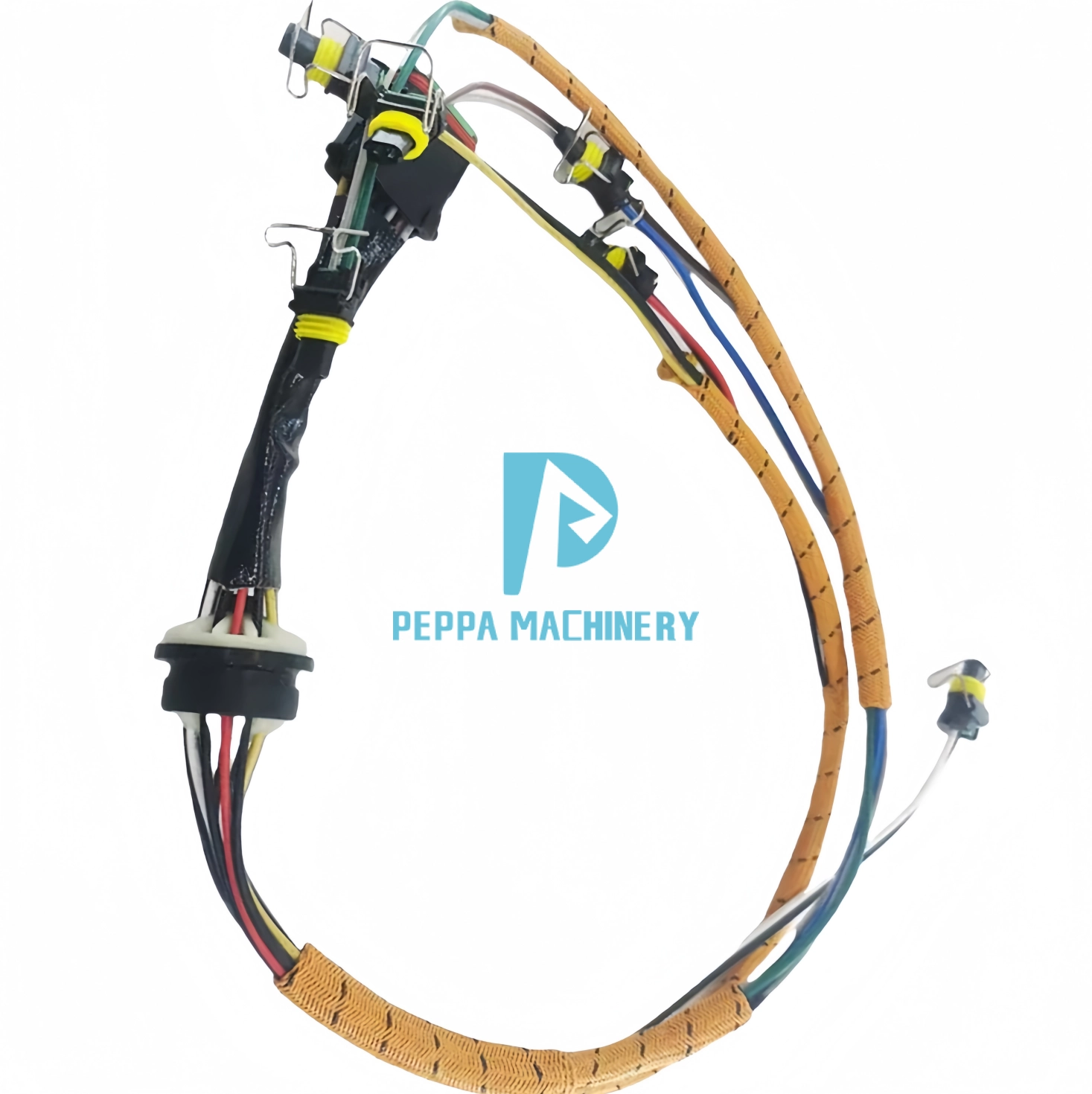 5201511 520-1511 For Bulldozer Loader Excavator Caterpillar E324D 325D 326D 327D 328D 329 C7 Engine Fuel Injector Harness (1) 5201511 520-1511 For Bulldozer Loader Excavator Caterpillar E324D 325D 326D 327D 328D 329 C7 Engine Fuel Injector Harness (1)