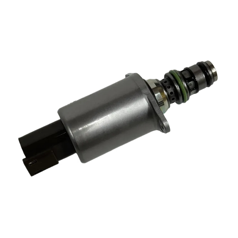 585-9231 585-9230 485-5747 4855747 5859231 5859230 Solenoid Valve 24V for Excavator 320GC 323GC 326GC 330GC 336GC (5)