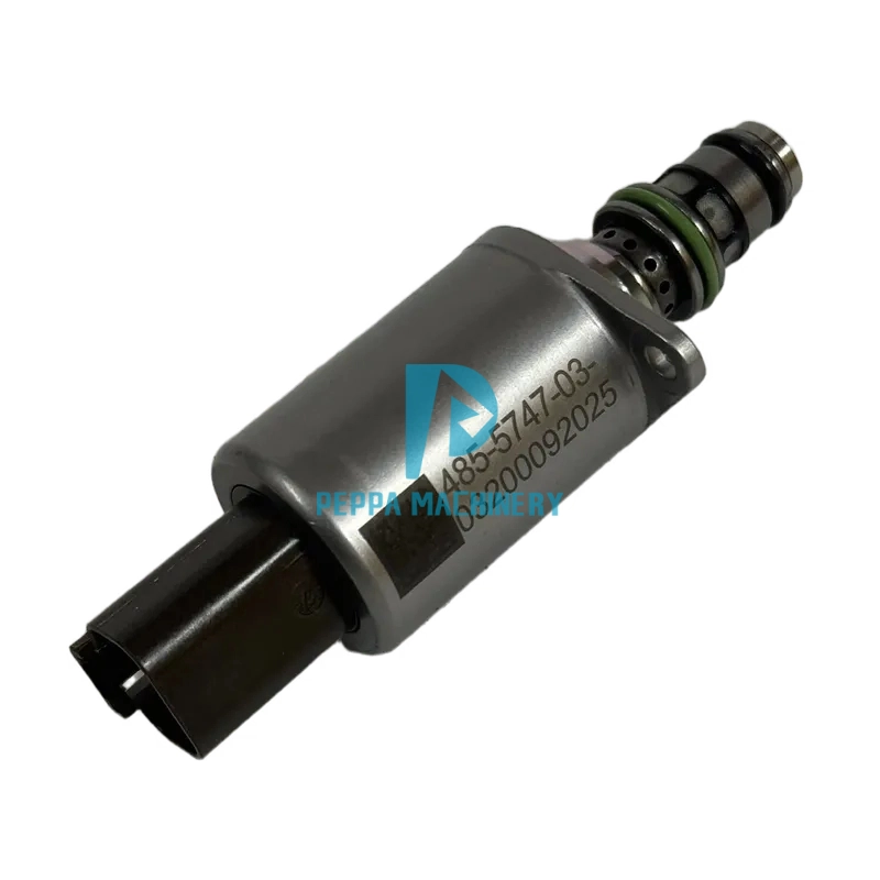 585-9231 585-9230 485-5747 4855747 5859231 5859230 Solenoid Valve 24V for Excavator 320GC 323GC 326GC 330GC 336GC (6) 585-9231 585-9230 485-5747 4855747 5859231 5859230 Solenoid Valve 24V for Excavator 320GC 323GC 326GC 330GC 336GC (6)