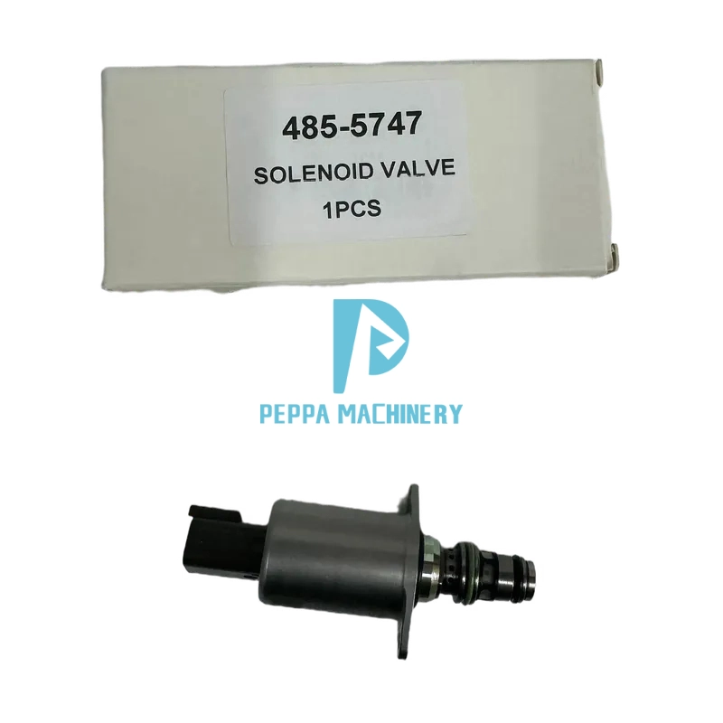 585-9231 585-9230 485-5747 4855747 5859231 5859230 Solenoid Valve 24V for Excavator 320GC 323GC 326GC 330GC 336GC (7) 585-9231 585-9230 485-5747 4855747 5859231 5859230 Solenoid Valve 24V for Excavator 320GC 323GC 326GC 330GC 336GC (7)