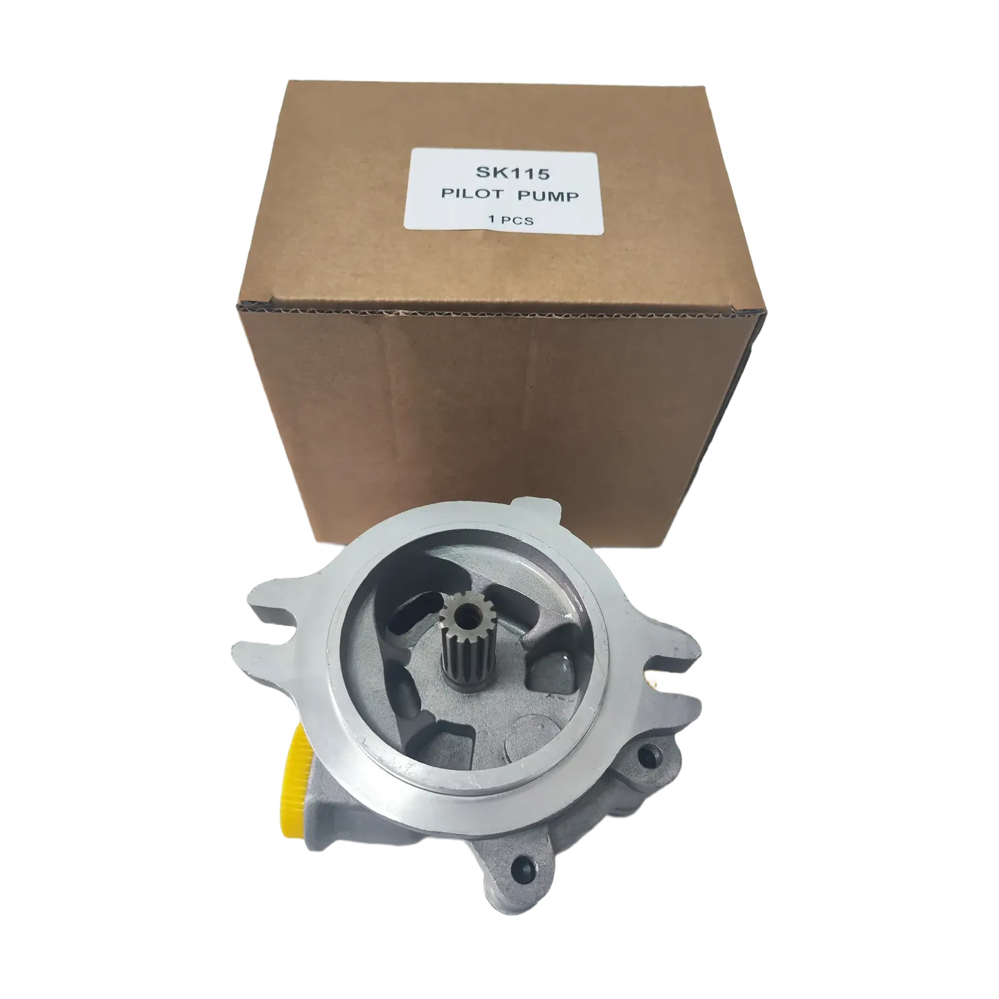 63DTP SK115Gear pump (4)