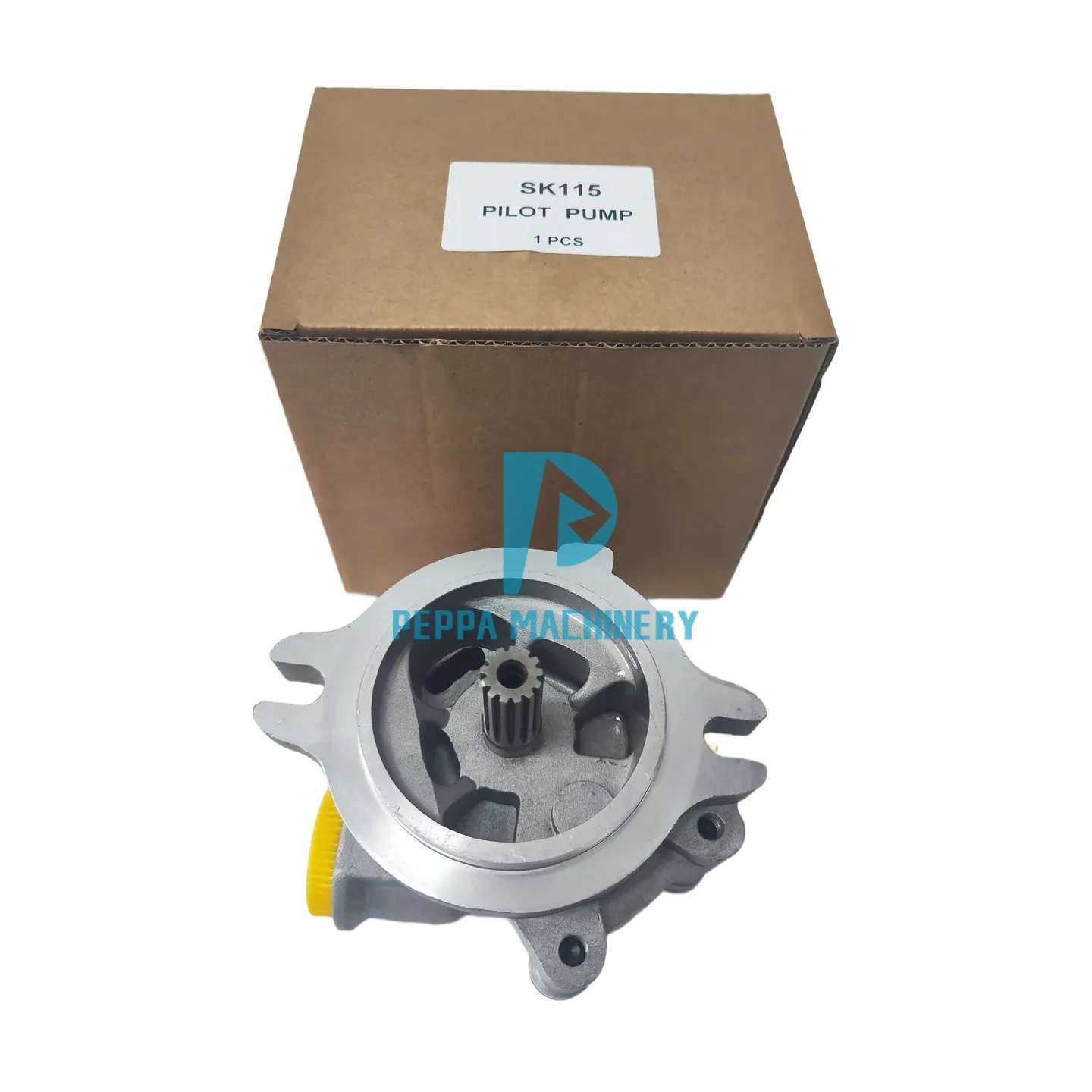 63DTP SK115Gear pump (4) 63DTP SK115Gear pump (4)