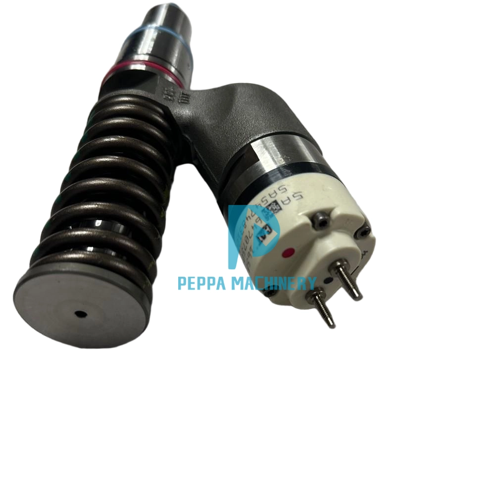 647-0750 for CAT M325C 374DL 365CL Aftermarket Brand New Original Genuine OEM Fuel Injector Excavator C15 C18 C27 C3 Engine (1) 647-0750 for CAT M325C 374DL 365CL Aftermarket Brand New Original Genuine OEM Fuel Injector Excavator C15 C18 C27 C3 Engine (1)