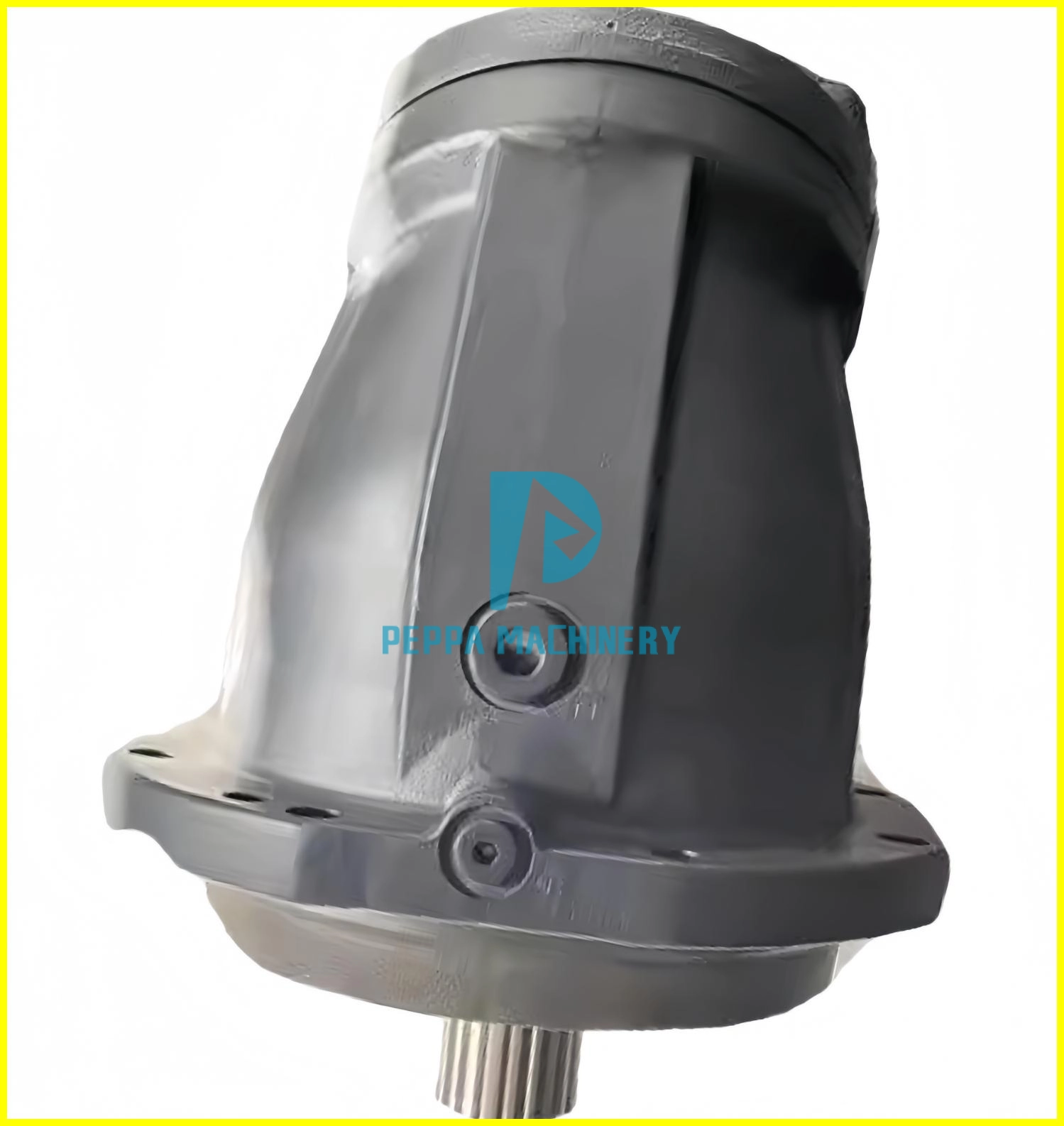 65489140 Walking Motor For Bulldozer Loader Excavator Komatsu PC3000-6 4000-6 Hydro-motor (1)