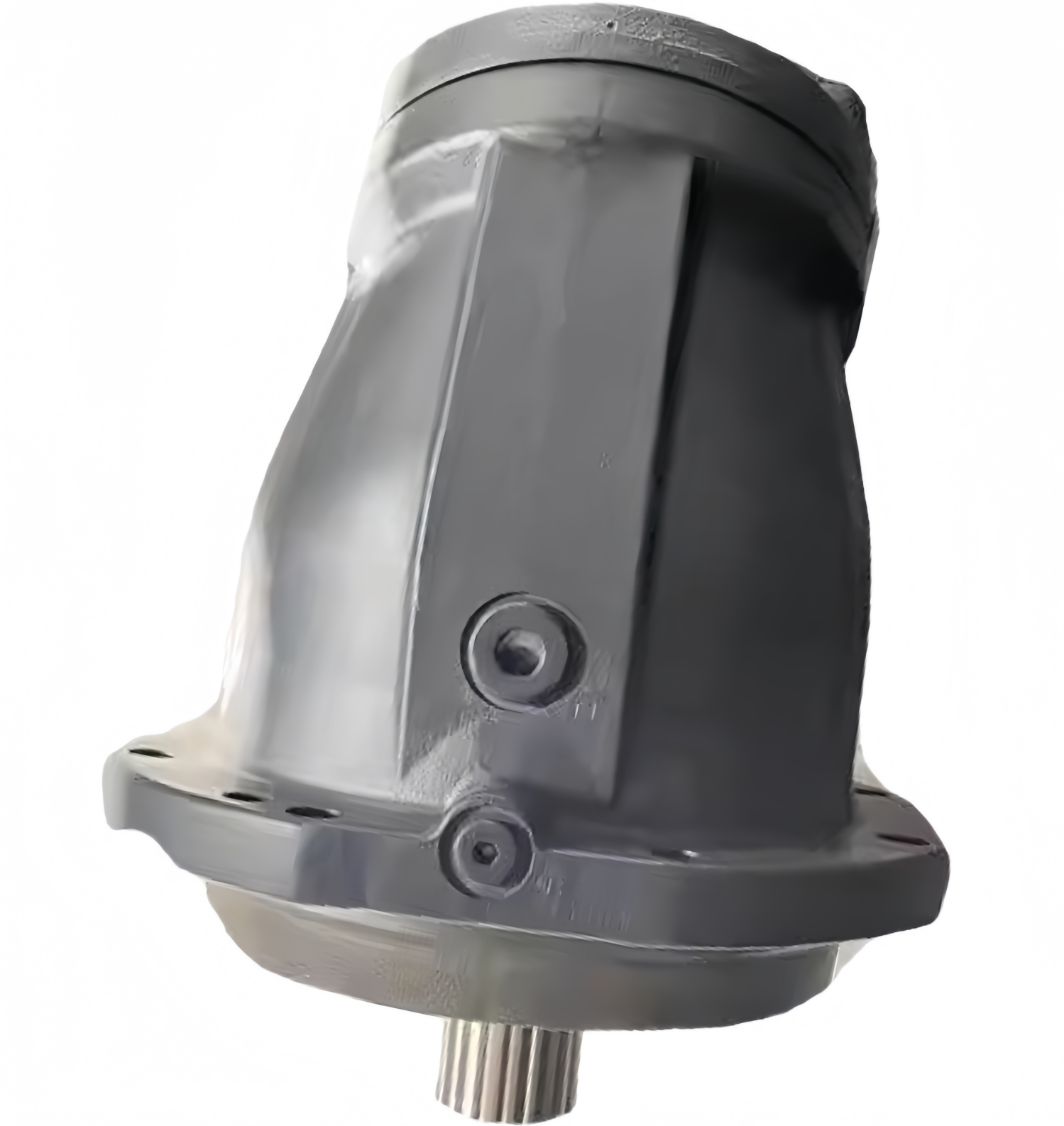 65489140 Walking Motor For Bulldozer Loader Excavator Komatsu PC3000-6 4000-6 Hydro-motor (1)