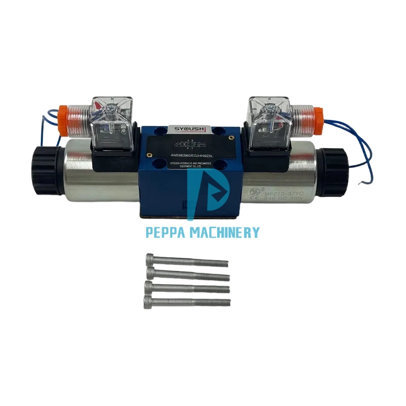 Hydraulic Valve Solenoid Valve 4WE6ES60EG24N9Z5L O-type Function (8) - 副本 Hydraulic Valve Solenoid Valve 4WE6ES60EG24N9Z5L O-type Function (8) - 副本