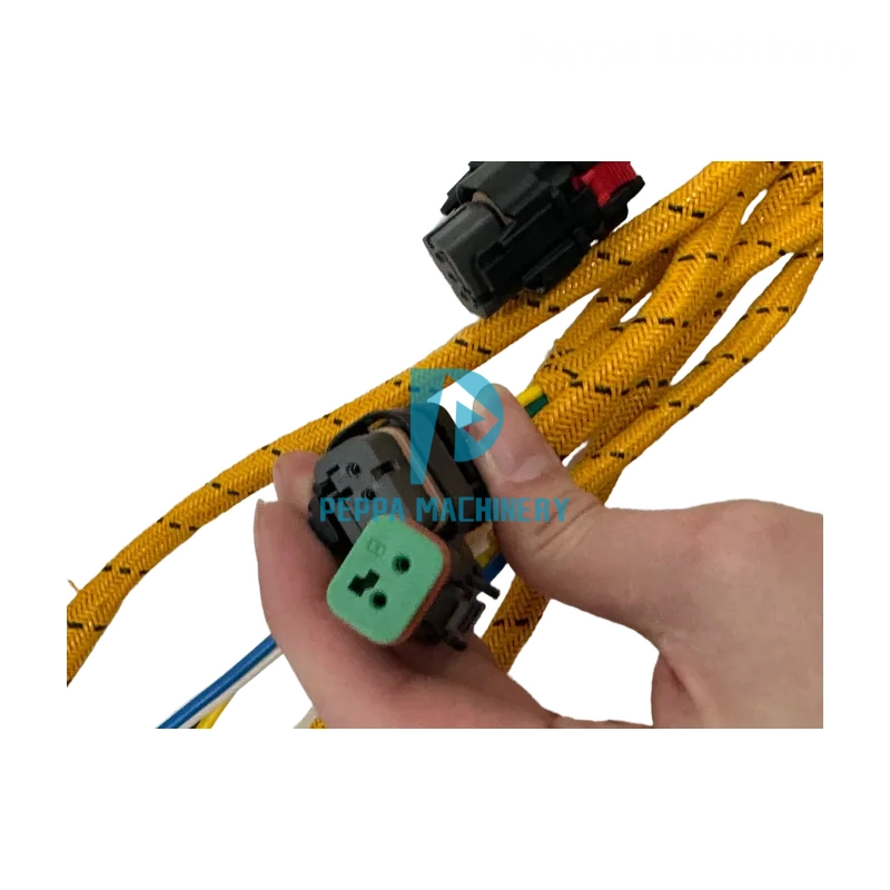 CAT C9 Wiring Harness(336D)323-9140 (9)