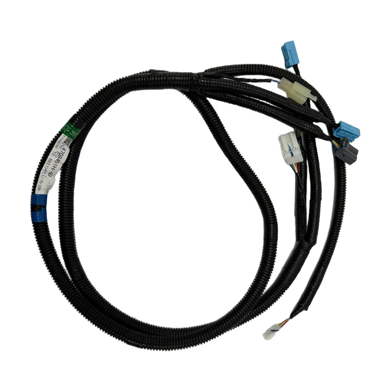 ZX200-5G ZX240-5G Monitor Wiring Harness 4708451H 4708451 for Hitachi (2) - 副本