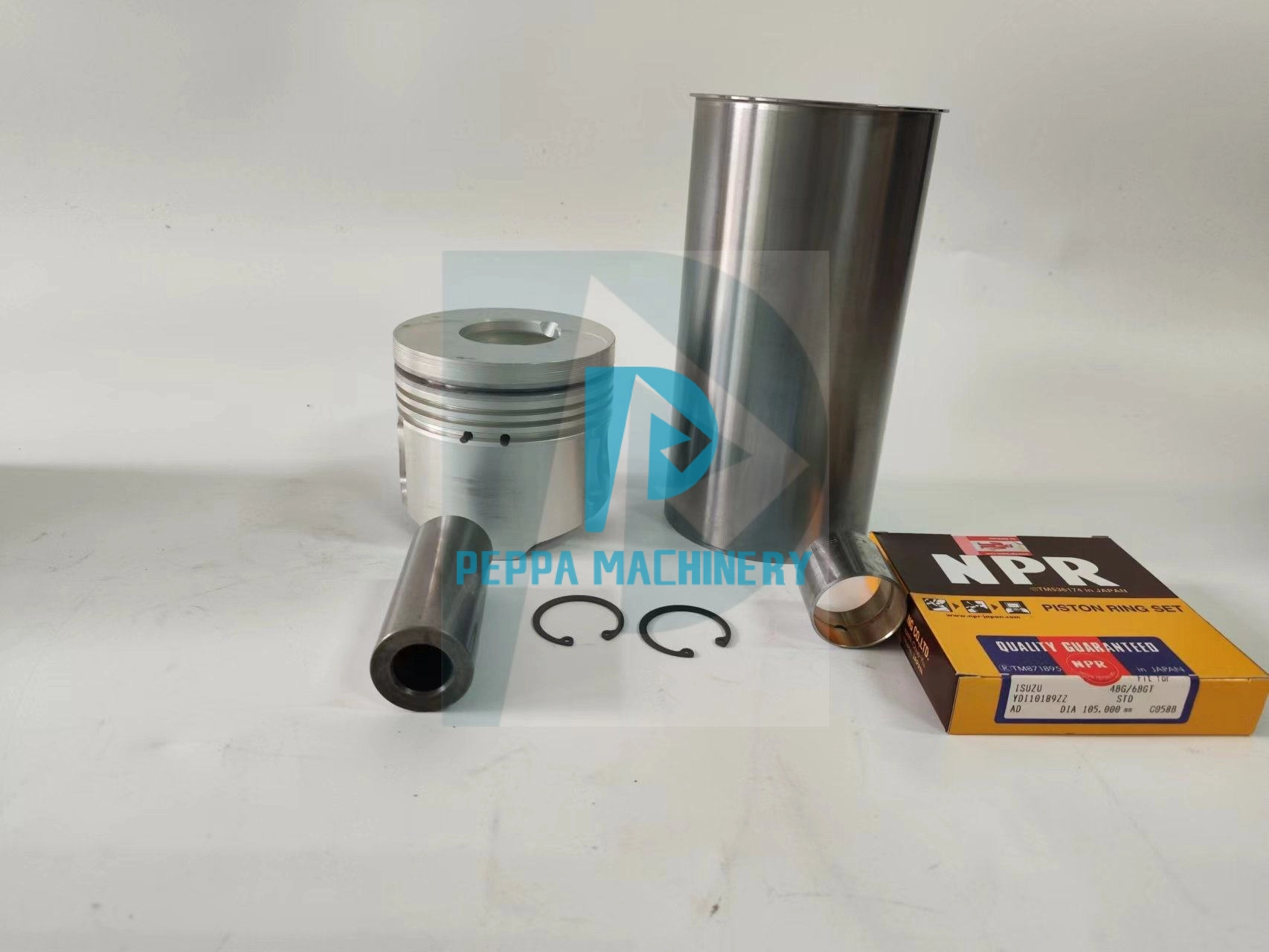 6BG1 Liner Kit 3 6BG1 Liner Kit 3