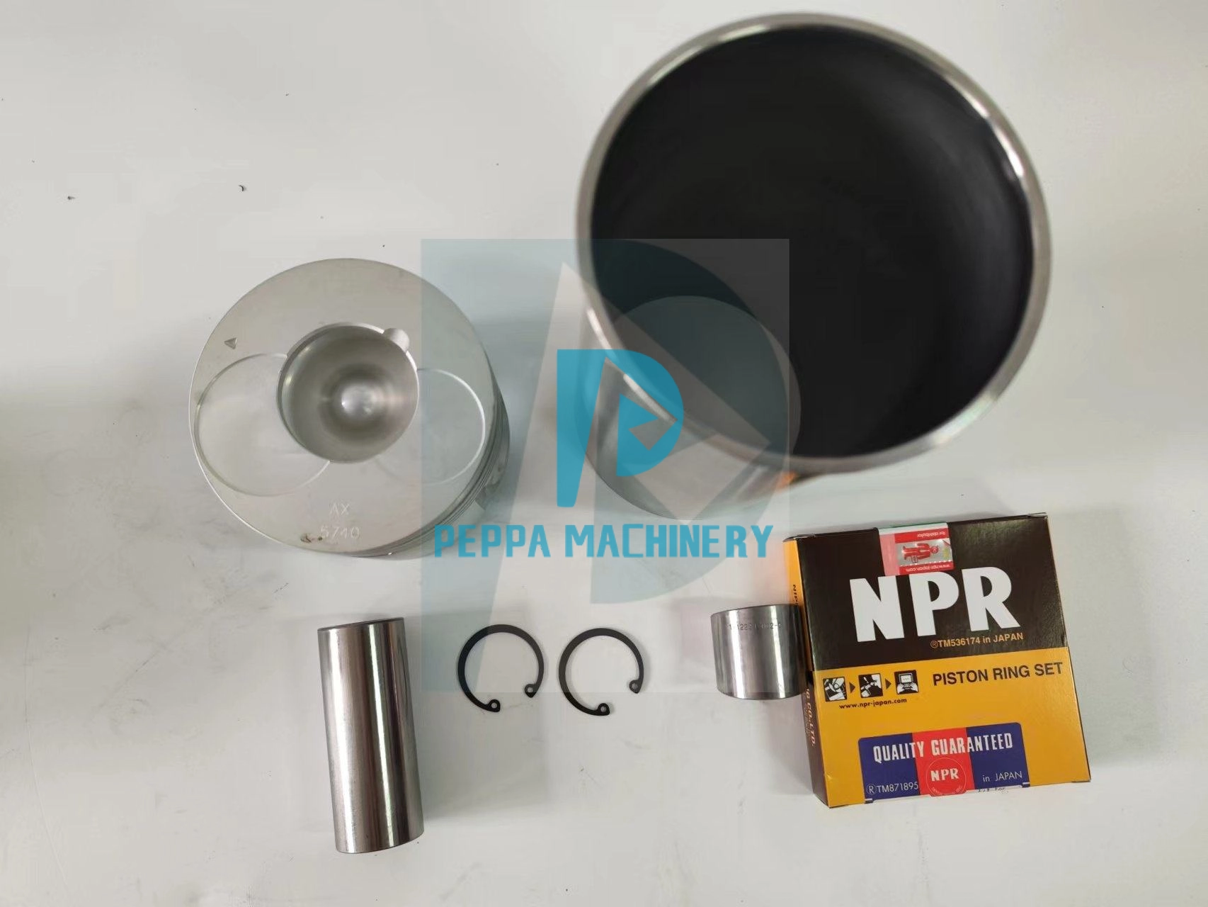 6BG1 Liner Kit 4 6BG1 Liner Kit 4