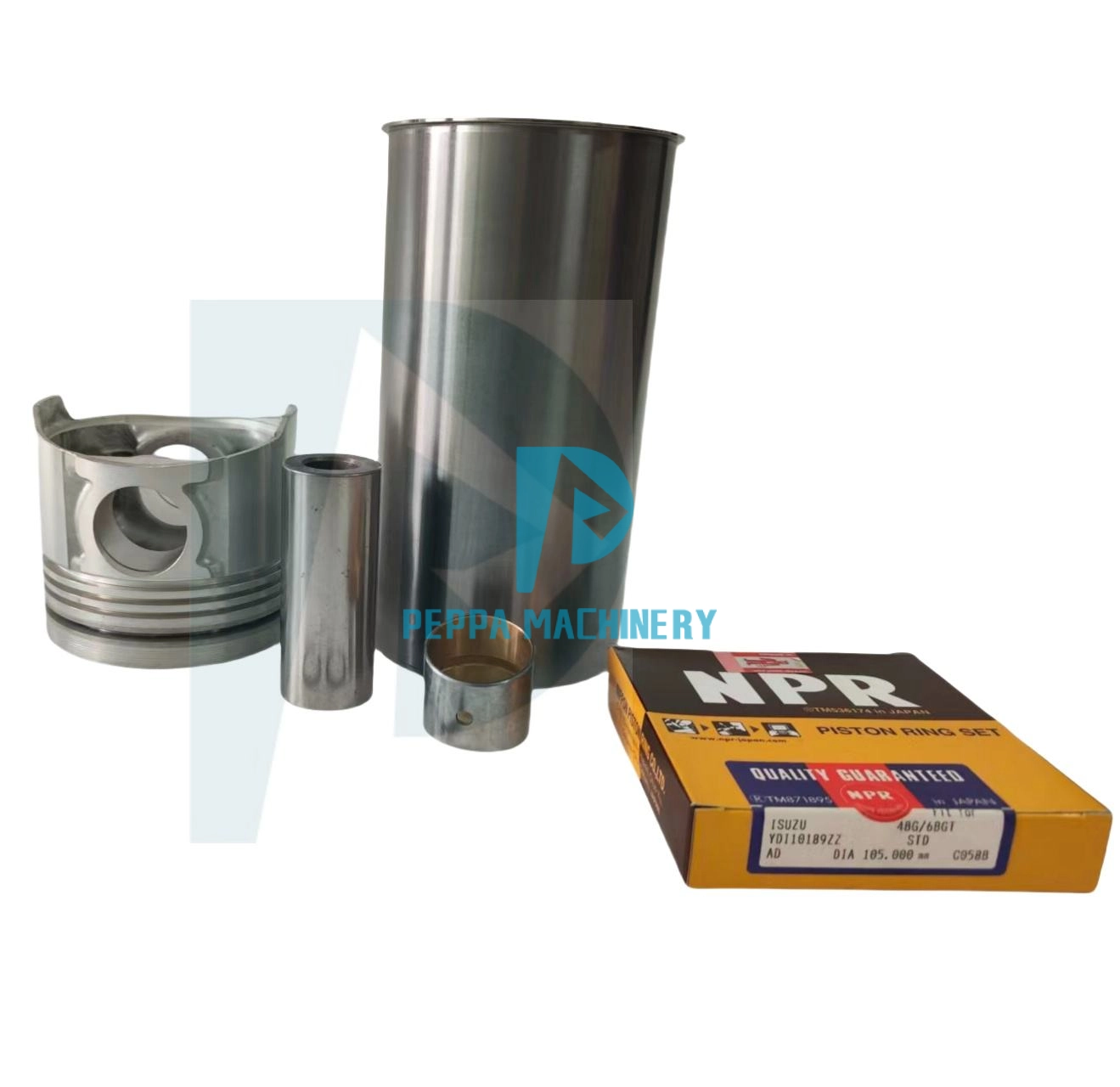 6BG1 Liner Kit 6BG1 Liner Kit